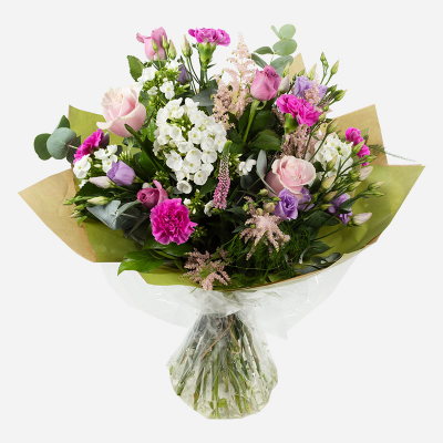 Fresh Air - A water bubble crammed with outstanding flowers, minimal fuss, maximum joy… Simply display and enjoy.