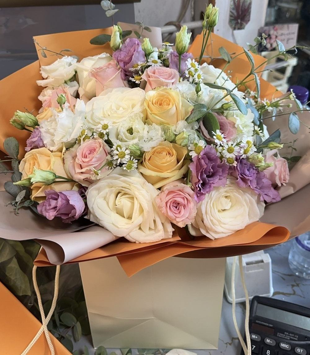 casural roses