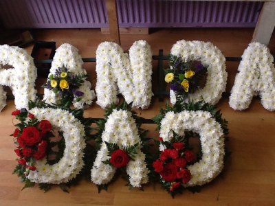 funeral letters Product Image