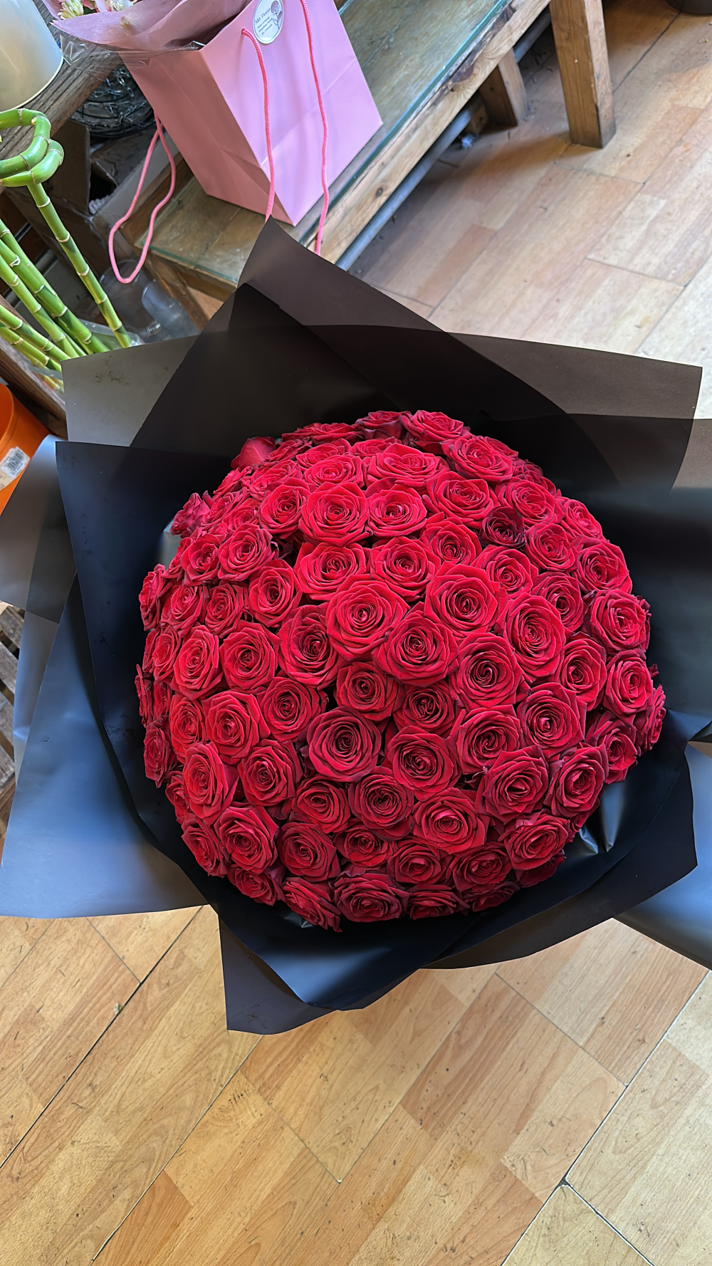 Rose only